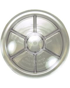 Pentair Whisperflo Pump COVER, CLEAR, AQ/WFE PUMP (OLD STYLE) replacement 