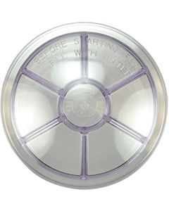 Pentair Whisperflo Pump COVER, CLEAR, WFE PUMP replacement 