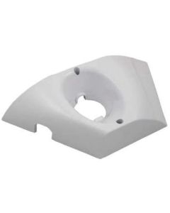 Polaris 280 Cleaner BOTTOM, WHITE WITH BRACKET  