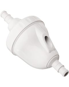 Polaris 280 Cleaner BACK-UP VALVE CASE KIT for G52 