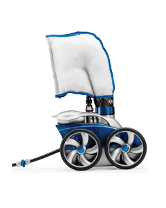 Polaris Vac-Sweep 3900 Sport F6 In Ground Pressure Side Pool Cleaner, Blue/White 