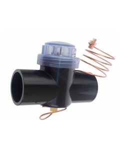 2" x 2.5" Socket Pool Defender Compact Spigot with Copper Wire 