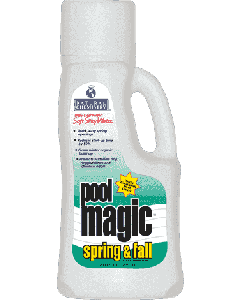 Pool Magic Spring & Fall 