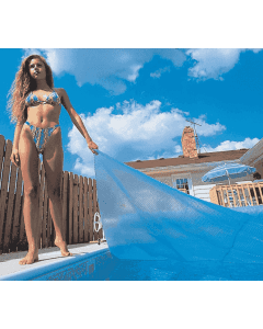 Premium Series Solar Covers - Inground - 12 MIL 