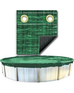 Swimline RipStopper Winter Cover - Oval 
