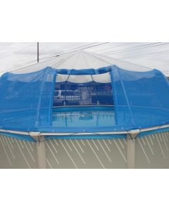 Replacement Screen for Round Fabrico Sun Domes