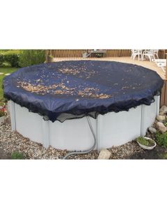 Round Pool Leaf Nets  