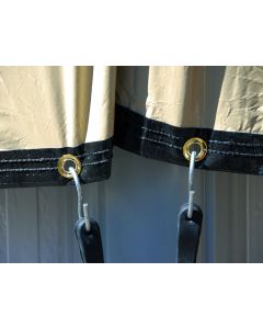 HPI Ultimate Winter Pool Cover - Oval 