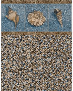 Sanibelle Inground Pool Liners - 20 mil. - Clearance - Pegasus