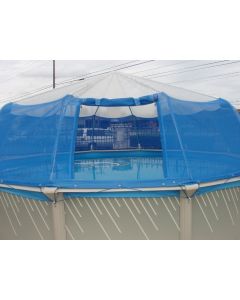 Fabrico Sun Dome Screen Pool Domes - Round 