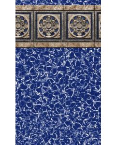 Seacliff Inground Pool Liners - 20 mil. By Pegasus