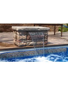 Seacliff Inground Pool Liners - 20 mil. By Pegasus