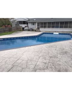 Serenity Sea Inground Pool Liner 20 mil By Pegasus