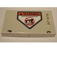 Standard Skimmer Weir & Hinge Assembly - 1107-1275 