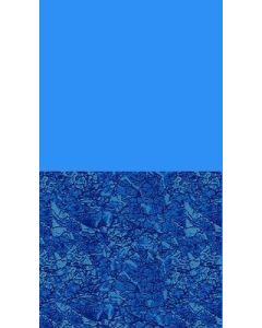 Stardust Bottom Overlap Round 