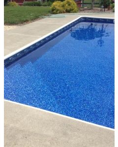 Stonebridge Inground Pool Liner  By Pegasus  - 20 & 27 mil. 
