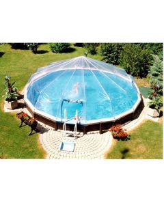 Sun Dome Above Ground - Round 