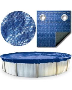 Super Guard Winter Pool Cover - Oval 