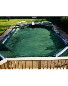 Swimline RipStopper Winter Cover - Inground 