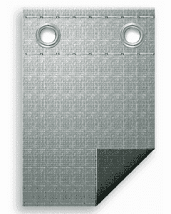 Swimline Silver King Winter Pool Cover - Round 