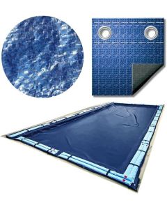 Swimline Super Guard Winter Pool Cover - Inground - Rectangle 