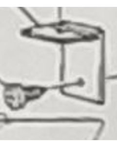 Vertical Tab - 580-2397