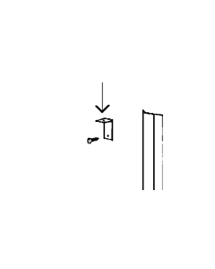 Vertical Tab - 580-1460