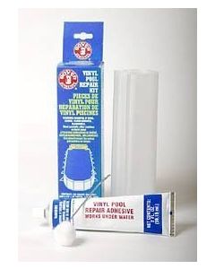 Vinyl Repair Kit - 2 Oz 