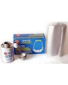 Vinyl Repair Kit - 4 Oz 