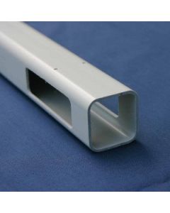 Vinyl Works 24" Pool Fence Line Post - 1006 