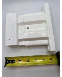 Vinyl Works Premium Fence Post Bracket - 1139 