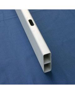 Vinyl Works Fence Rail - 1021 