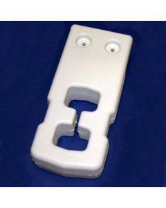 Vinyl Works Front Deck Flange  