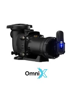 Hayward MaxFlo VS 415 with OmniX – 1.65 HP Variable Speed Pump 