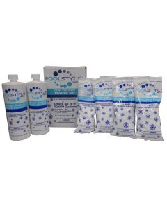 Pool Style 30,000 Gallon Winter Kit - 33850P 