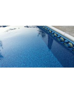 Wave Crest Inground Pool Liner By Pegasus - 20 & 27 mil. 