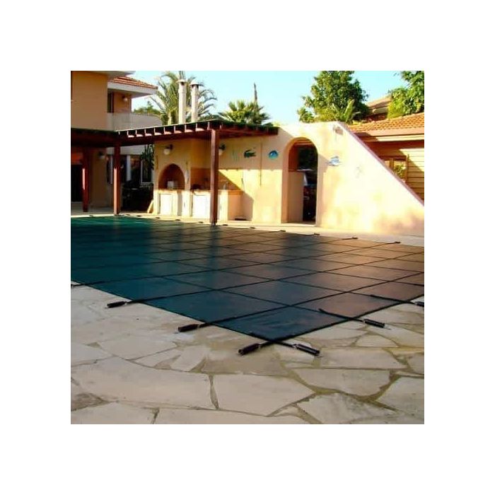 18' x 36' Rectangle Coverlon Super C Solid Pool Cover  