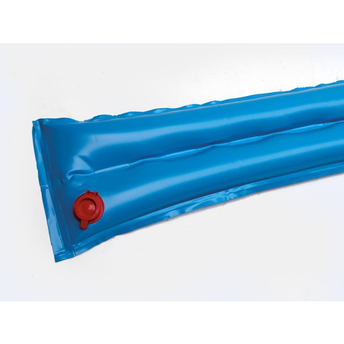 1'x8' Domestic Water Tube - Double Chamber, Single Valve - Blue 