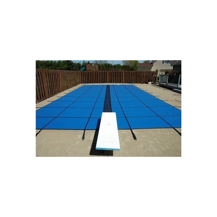 16x32 Rectangle GLI Hyperlite Pool Cover 