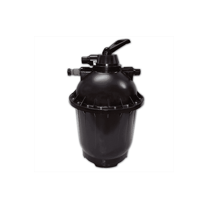 16" Hydra DE Filter by Lomart 