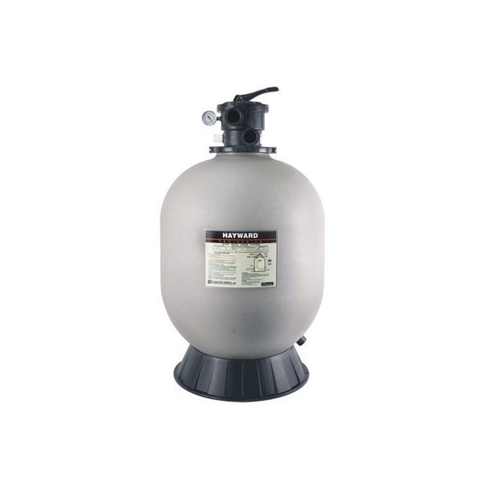 24" Hayward ProSeries Sand Filter with 1.5" Valve- S244T 