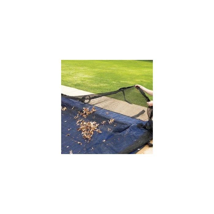 25x50 Inground Pool Leaf Net 