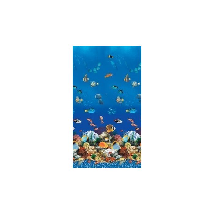 26x52 Caribbean Beaded 25 Gauge EZ Panel - Round 