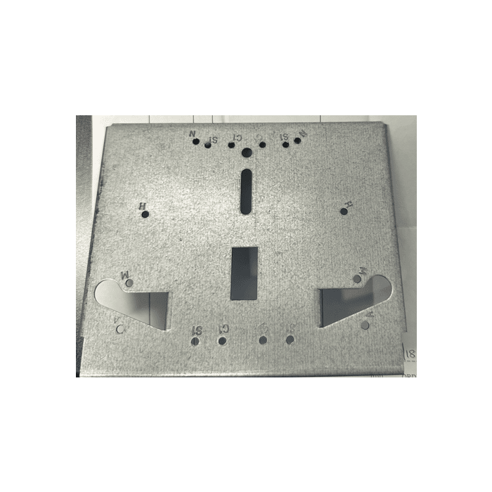 Side Vertical Top Cap - 580-2279 