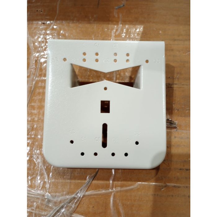 SIDE VERTICAL END CAP PAINTED  580-2056 OBSOLETE SUB with- 580-2430 