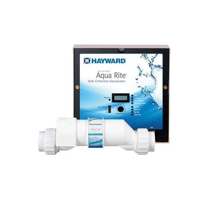 AquaRite w/TurboCell, for Inground Pools up to 15,000 Gallons 