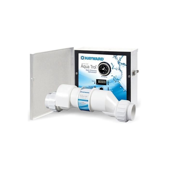 AquaTrol Above Ground Pool Salt Chlorinator Model HP-TL 