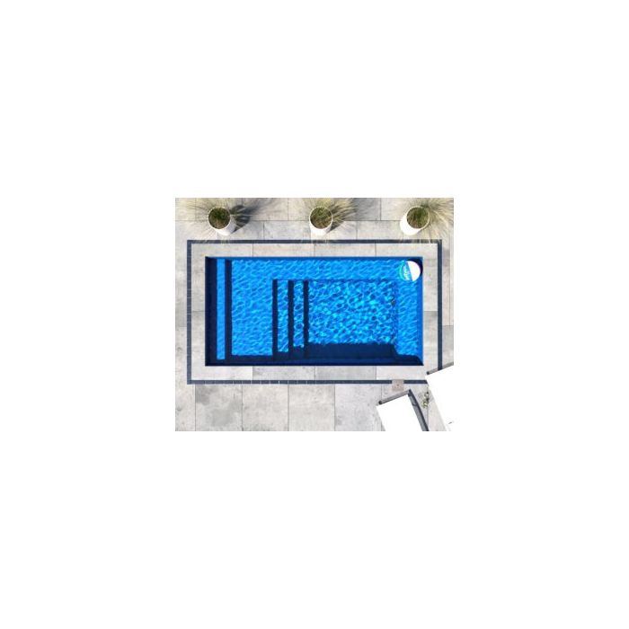 Calypso IV - Plunge Pool by Latham