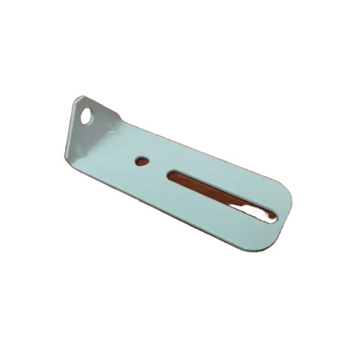 OUTER CONN BRACKET  SILVERTONE 