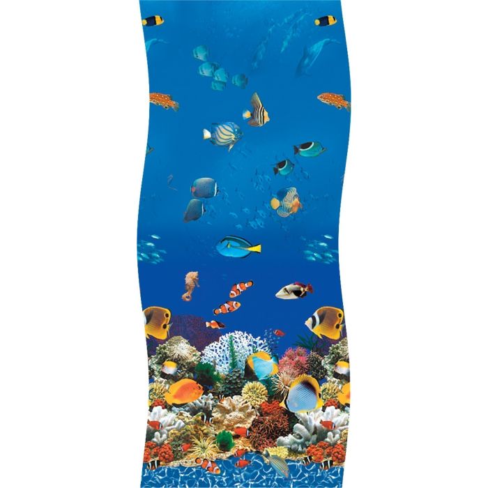 Caribbean EZ Panel Pool Liners - Rectangular 